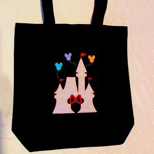 🏰💖Beautiful canvas bag-NEW